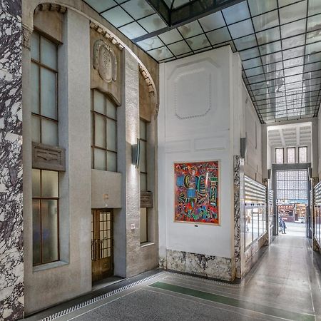 Crown Palace Apartments By Adrez Praga Zewnętrze zdjęcie