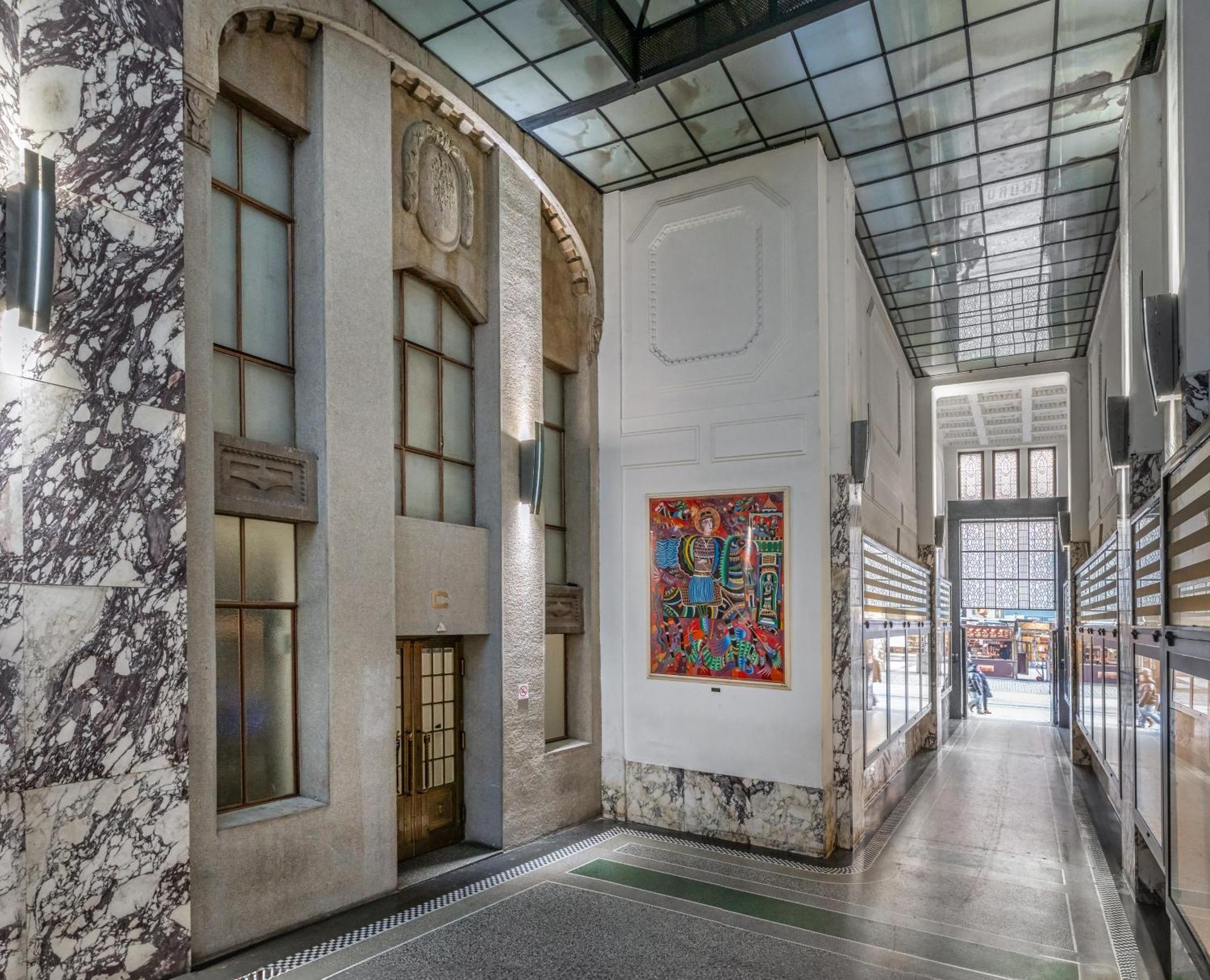 Crown Palace Apartments By Adrez Praga Zewnętrze zdjęcie